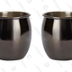 Moscow Mule Mug (Gunmetal) | $2 | Pier 1